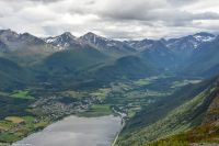 Åndalsnes &ndash; &copy; Martin Büchner (Eberhardt TRAVEL)