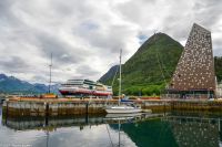 Åndalsnes &ndash; &copy; Martin Büchner (Eberhardt TRAVEL)