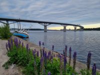 Sundsvall-Brücke &ndash; &copy; Katrin Deutschbein (Eberhardt TRAVEL)