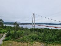 Högakustenbron (Hochküstenbrücke) &ndash; &copy; Katrin Deutschbein (Eberhardt TRAVEL)