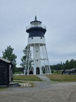 Leuchtturm Jävre   &ndash; &copy; Katrin Deutschbein (Eberhardt TRAVEL)
