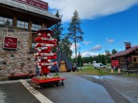 Rovaniemi - Santa Claus Village (Weihnachtsmanndorf) &ndash; &copy; Katrin Deutschbein (Eberhardt TRAVEL)
