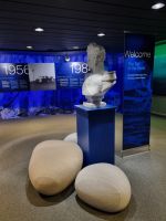 Nordkap - Ausstellung  &ndash; &copy; Katrin Deutschbein (Eberhardt TRAVEL)