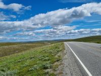 Sennafjell &ndash; &copy; Katrin Deutschbein (Eberhardt TRAVEL)