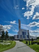 Alta - Nordlichtkathedrale &ndash; &copy; Katrin Deutschbein (Eberhardt TRAVEL)
