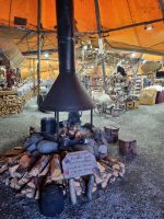 Sami-Camp Heia &ndash; &copy; Katrin Deutschbein (Eberhardt TRAVEL)