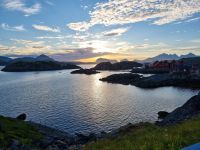 Abendstimmung in Mortsund... &ndash; &copy; Katrin Deutschbein (Eberhardt TRAVEL)