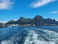 Svolvær (Lofoten)  &ndash; &copy; Katrin Deutschbein (Eberhardt TRAVEL)