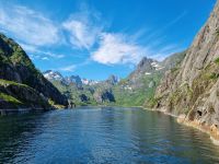 Trollfjord  &ndash; &copy; Katrin Deutschbein (Eberhardt TRAVEL)
