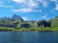 Trollfjord  &ndash; &copy; Katrin Deutschbein (Eberhardt TRAVEL)