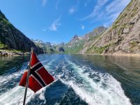 Trollfjord  &ndash; &copy; Katrin Deutschbein (Eberhardt TRAVEL)