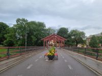Trondheim - Alte Stadtbrücke &ndash; &copy; Katrin Deutschbein (Eberhardt TRAVEL)