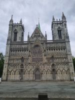 Trondheim - Nidaros-Dom  &ndash; &copy; Katrin Deutschbein (Eberhardt TRAVEL)