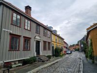 Trondheim - Bakklandet  &ndash; &copy; Katrin Deutschbein (Eberhardt TRAVEL)