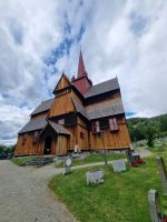 Stabkirche Ringebu  &ndash; &copy; Katrin Deutschbein (Eberhardt TRAVEL)