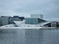 Oslo - Oper &ndash; &copy; Katrin Deutschbein (Eberhardt TRAVEL)