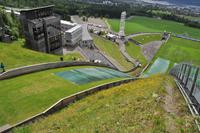 Lysgårdsbakken - Die olympischen Skischanzen von Lillehammer &ndash; &copy; Martin Büchner (Eberhardt TRAVEL)