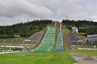 Lysgårdsbakken - Die olympischen Skischanzen von Lillehammer &ndash; &copy; Martin Büchner (Eberhardt TRAVEL)