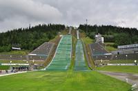 Lysgårdsbakken - Die olympischen Skischanzen von Lillehammer &ndash; &copy; Martin Büchner (Eberhardt TRAVEL)