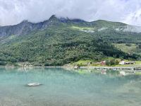Tag 7 - Lustrafjord  &ndash; &copy; Christin Kuschka (Eberhardt TRAVEL)