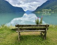 Tag 7 - Lustrafjord &ndash; &copy; Christin Kuschka (Eberhardt TRAVEL)