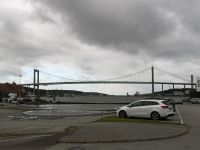 Die Brücke in Göteborg begrüßt uns.... &ndash; &copy; Marta Rass (Eberhardt TRAVEL)