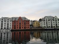 Alesund  &ndash; &copy; Marta Rass (Eberhardt TRAVEL)