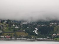 Geiranger Ort  &ndash; &copy; Marta Rass (Eberhardt TRAVEL)