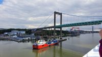 Älvsborgsbron Göteburg  &ndash; &copy; Sylvia Führ (Eberhardt TRAVEL)