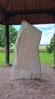 Rök Runenstein &ndash; &copy; Sylvia Führ (Eberhardt TRAVEL)