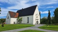 Lövanger Kirchstadt &ndash; &copy; Sylvia Führ (Eberhardt TRAVEL)