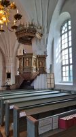 Lövanger Kirchstadt &ndash; &copy; Sylvia Führ (Eberhardt TRAVEL)