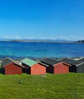 Porsangerfjord &ndash; &copy; Sylvia Führ (Eberhardt TRAVEL)