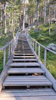 auf dem Weg zum Aussichtspunkt &ndash; &copy; Sylvia Führ (Eberhardt TRAVEL)