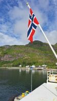 Auf Wiedersehen Lofoten! &ndash; &copy; Sylvia Führ (Eberhardt TRAVEL)