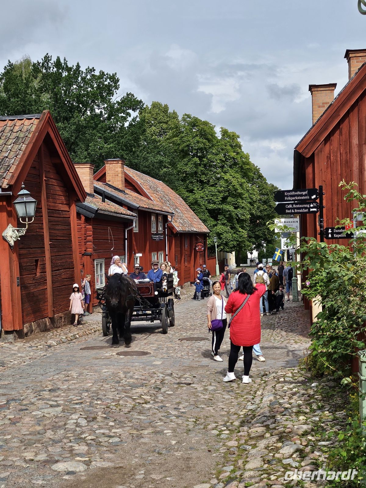Freiluftmuseum „Gamla Linköping“ 4 &ndash; &copy; Mariele Koeckeritz (Eberhardt TRAVEL)