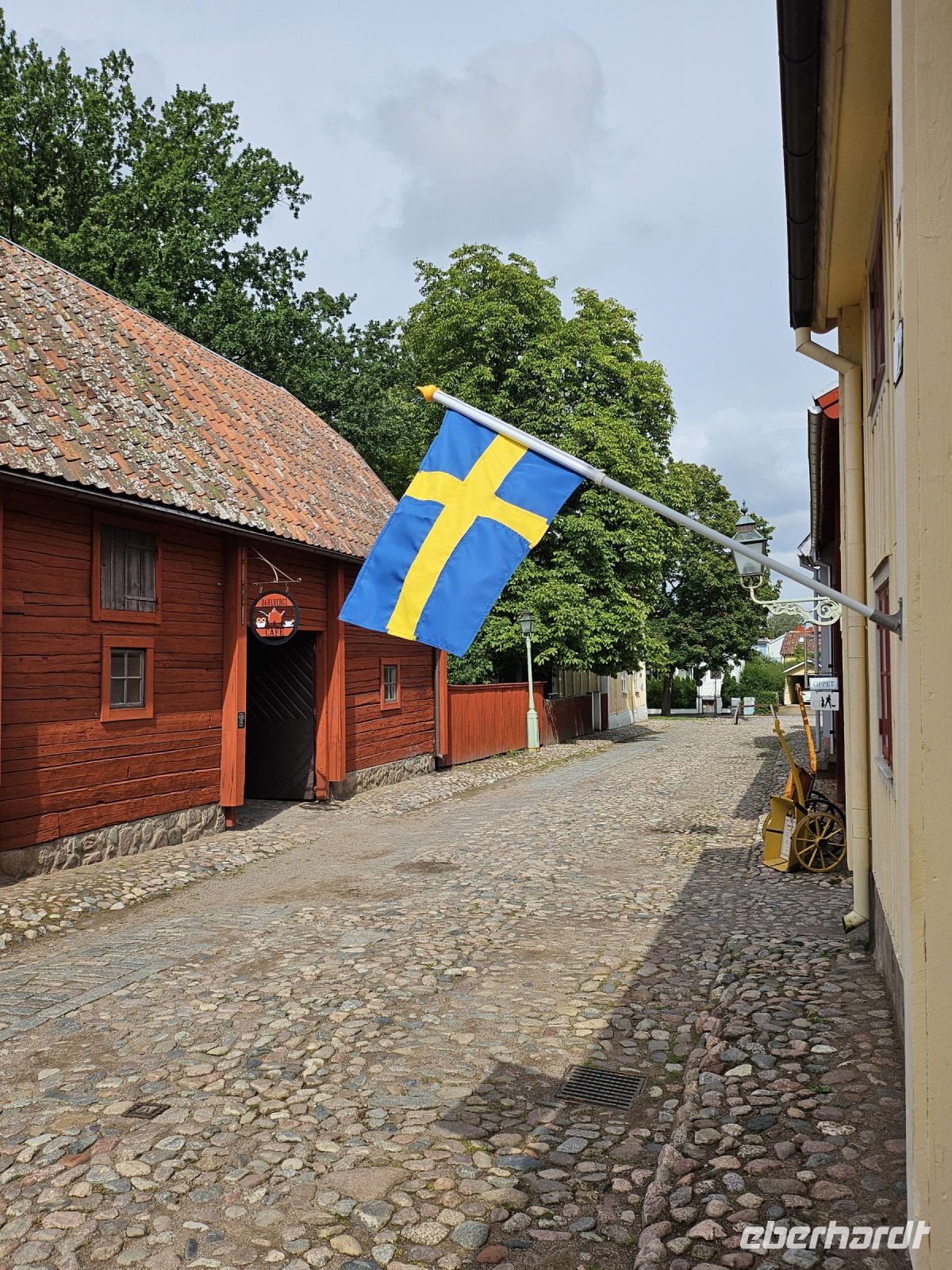 Freiluftmuseum „Gamla Linköping“ 6 &ndash; &copy; Mariele Koeckeritz (Eberhardt TRAVEL)