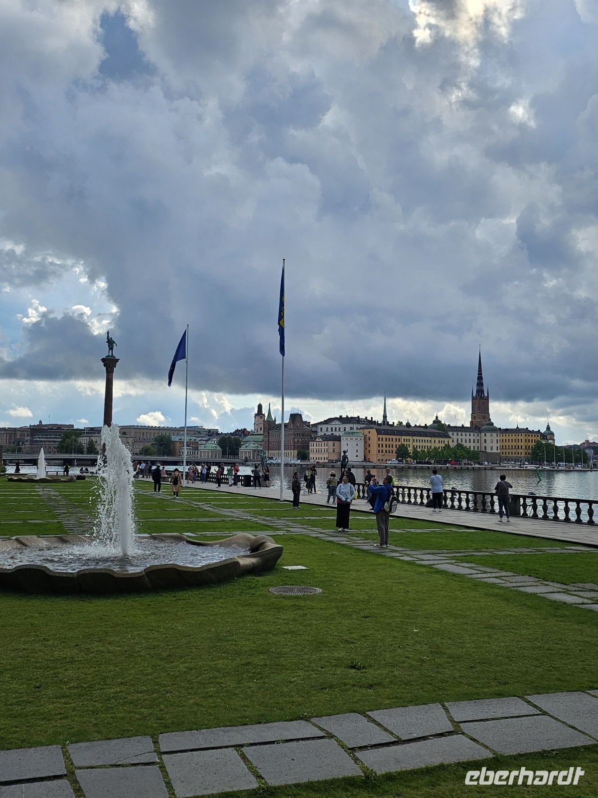 Stockholm &ndash; &copy; Mariele Koeckeritz (Eberhardt TRAVEL)