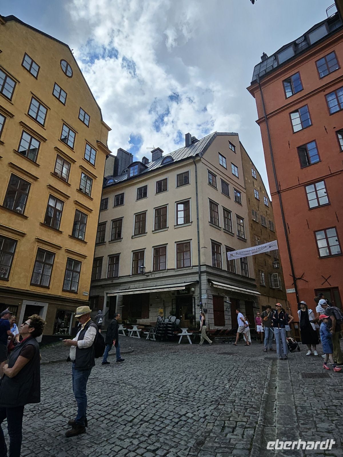 Gamla Stan &ndash; &copy; Mariele Koeckeritz (Eberhardt TRAVEL)