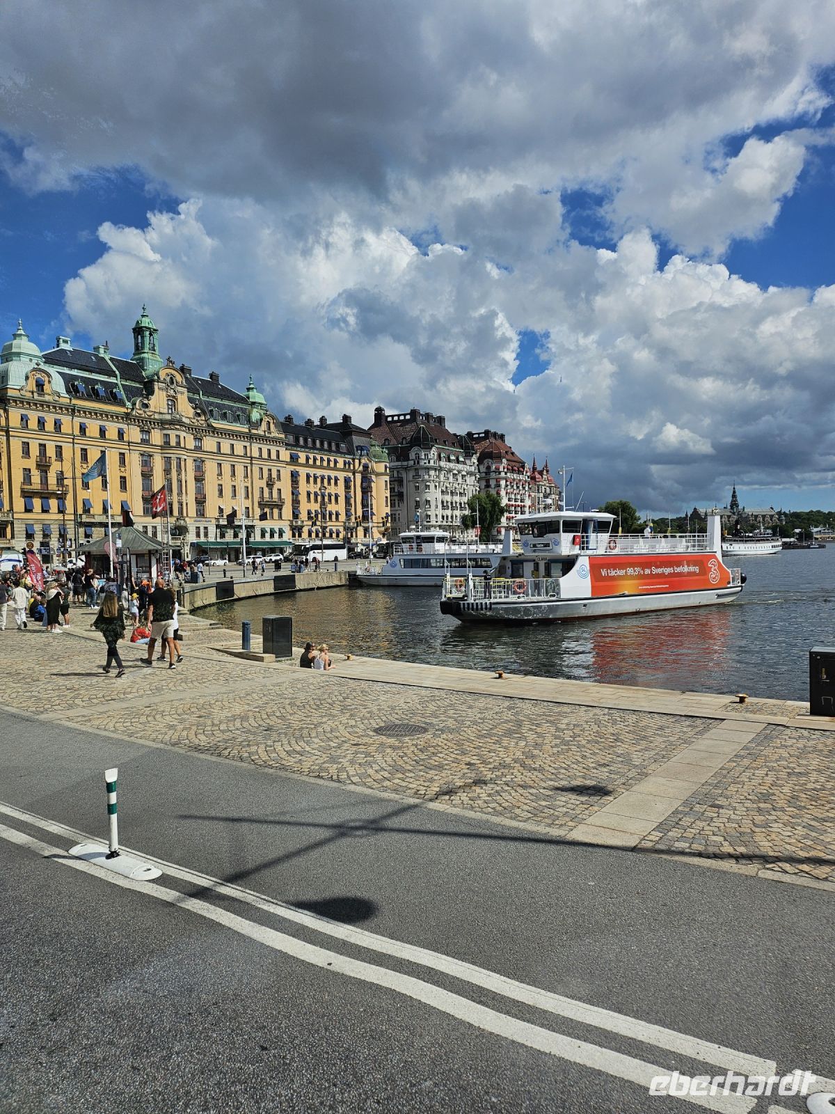 Stockholm 3 &ndash; &copy; Mariele Koeckeritz (Eberhardt TRAVEL)