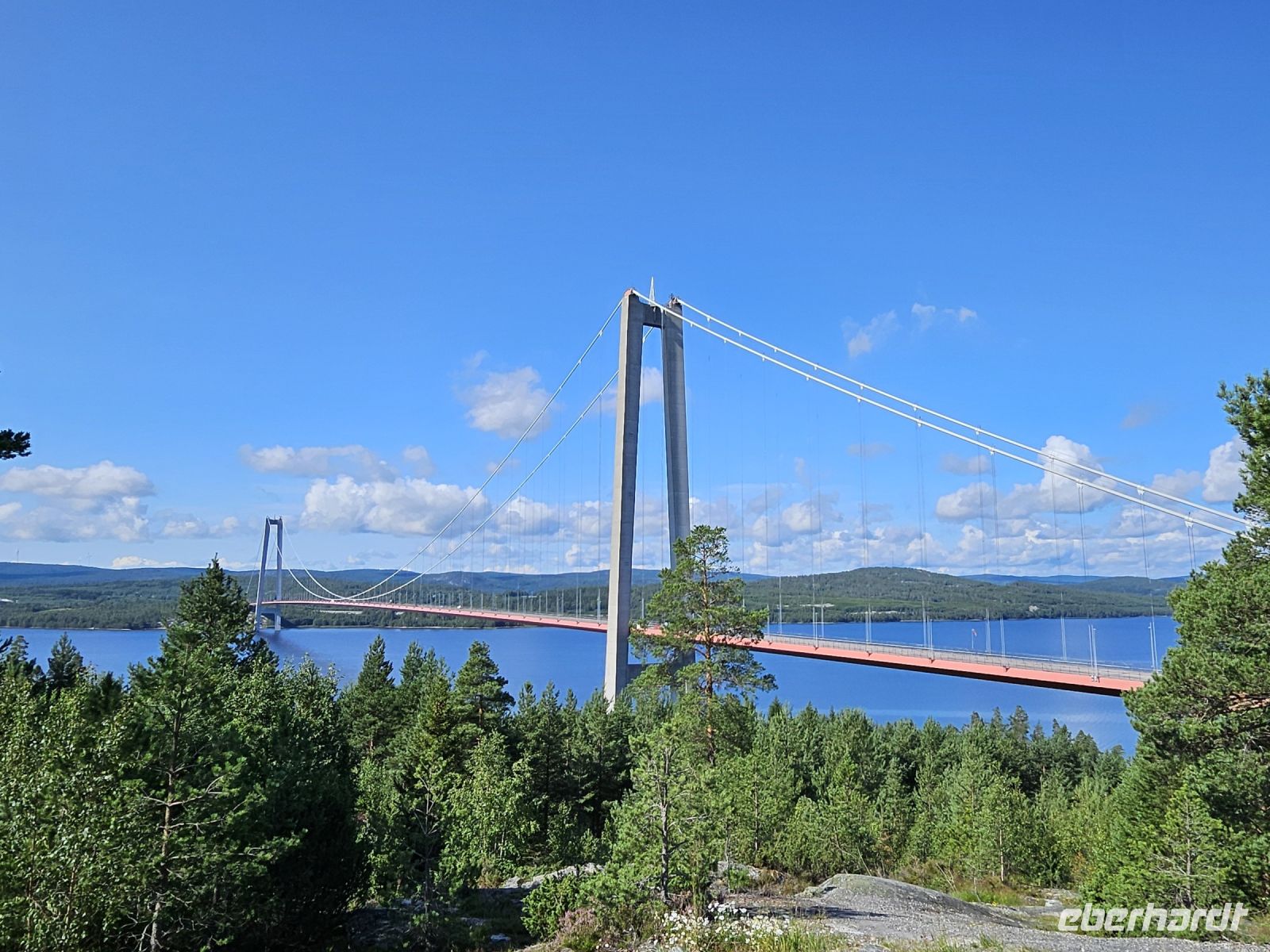 Högakustenbrun 2 &ndash; &copy; Mariele Koeckeritz (Eberhardt TRAVEL)