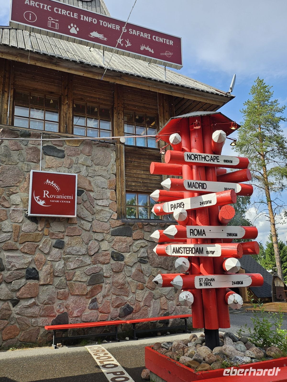 Nordkapp 680km &ndash; &copy; Mariele Koeckeritz (Eberhardt TRAVEL)