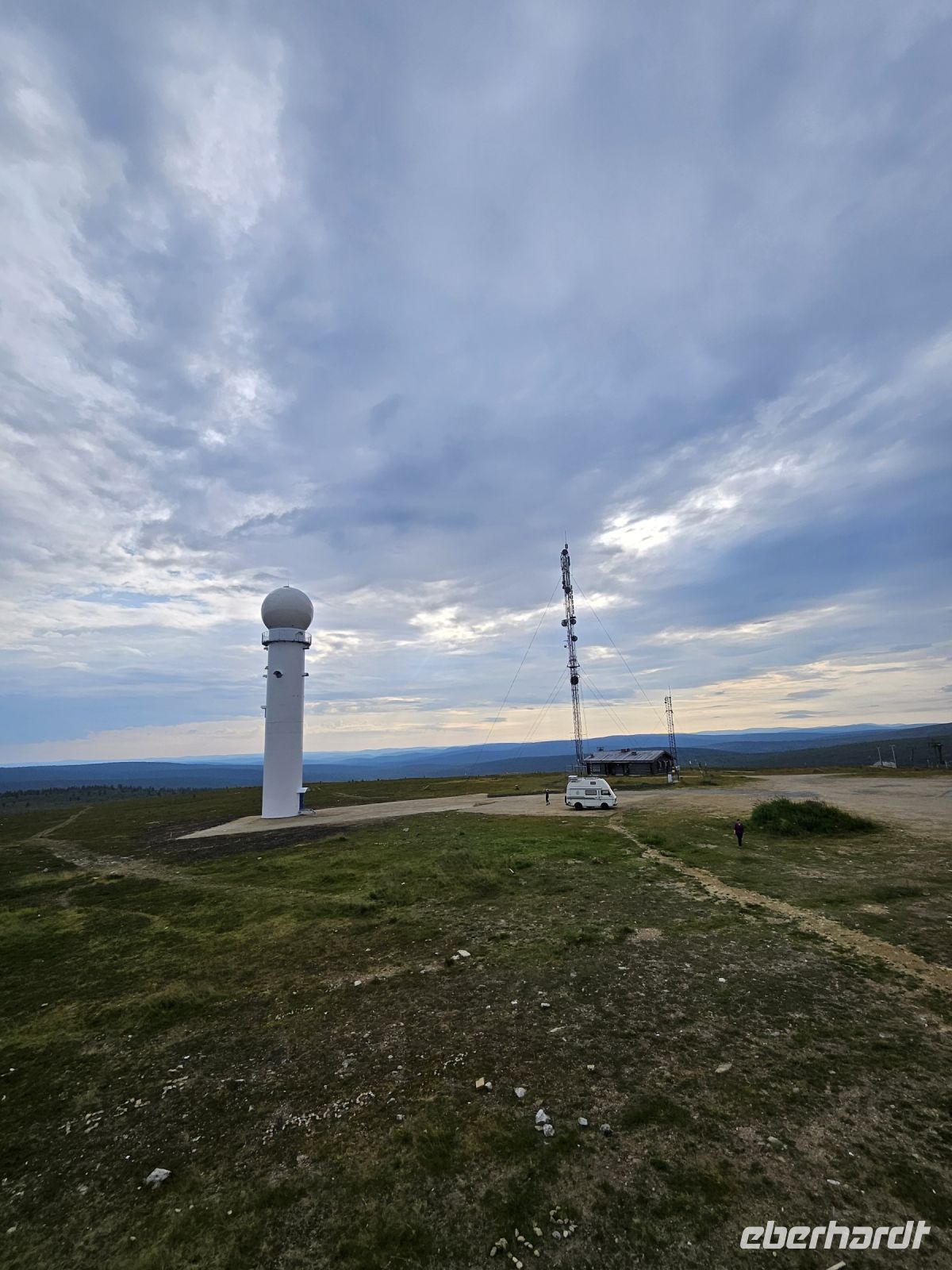 Hausberg Saariselkä &ndash; &copy; Mariele Koeckeritz (Eberhardt TRAVEL)