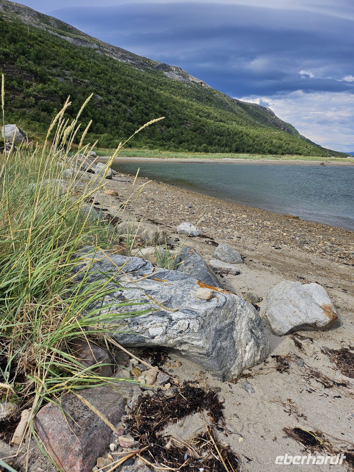 Porsangerfjord  &ndash; &copy; Mariele Koeckeritz (Eberhardt TRAVEL)