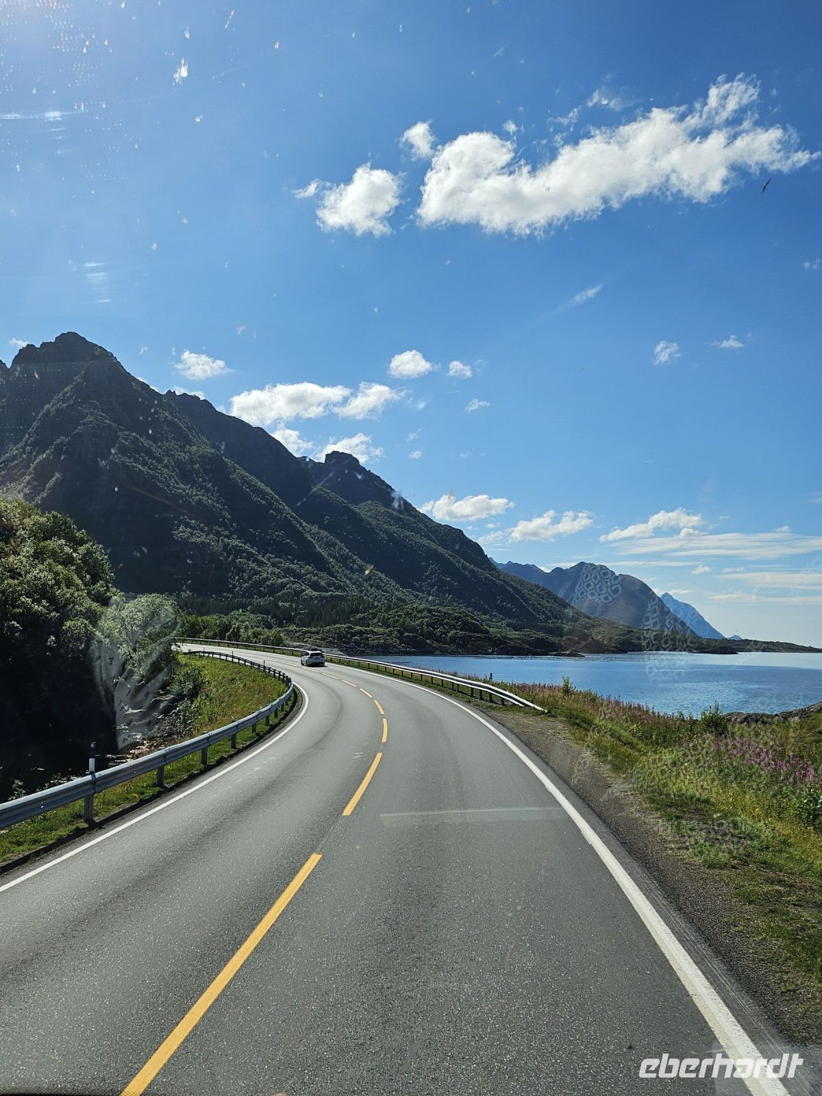 Auf den Lofoten &ndash; &copy; Mariele Koeckeritz (Eberhardt TRAVEL)