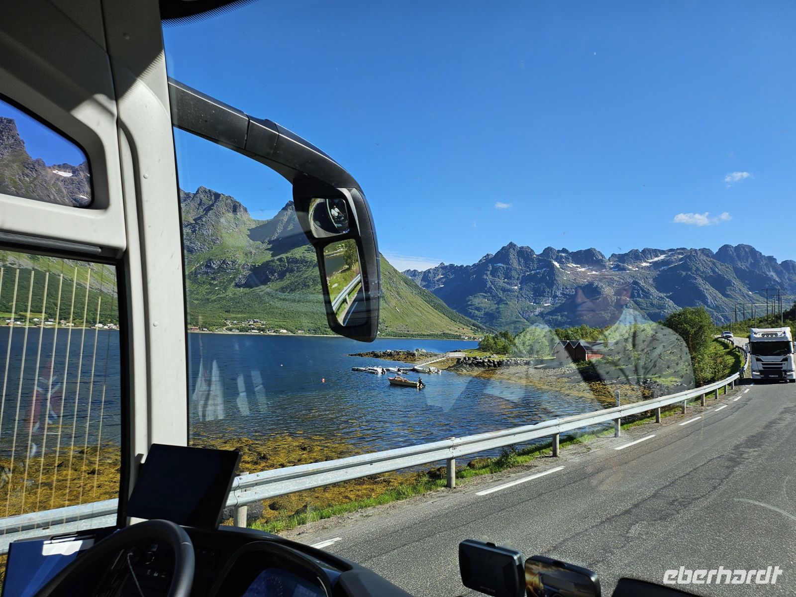 von Insel zu Insel &ndash; &copy; Mariele Koeckeritz (Eberhardt TRAVEL)