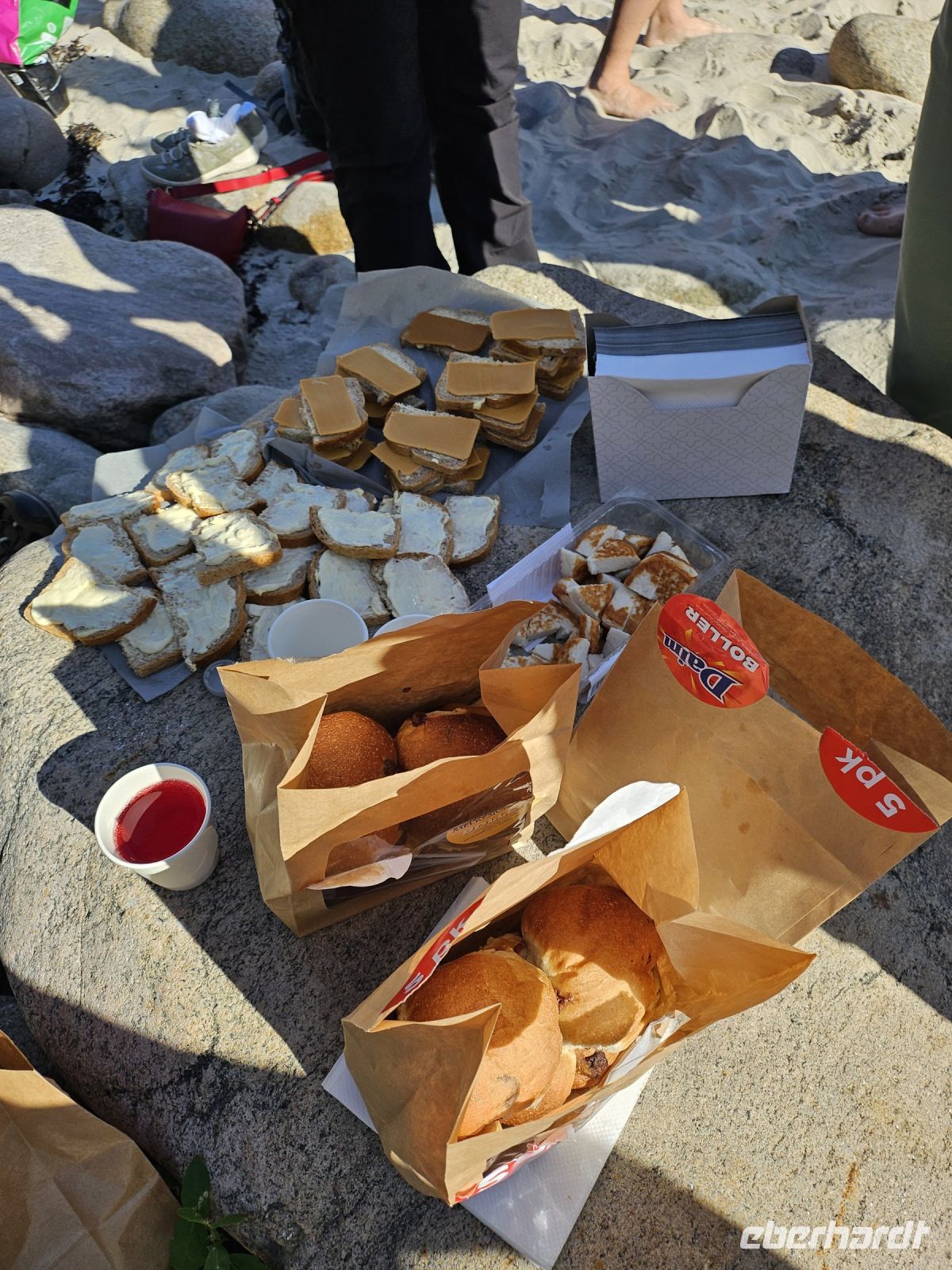 Picknick &ndash; &copy; Mariele Koeckeritz (Eberhardt TRAVEL)