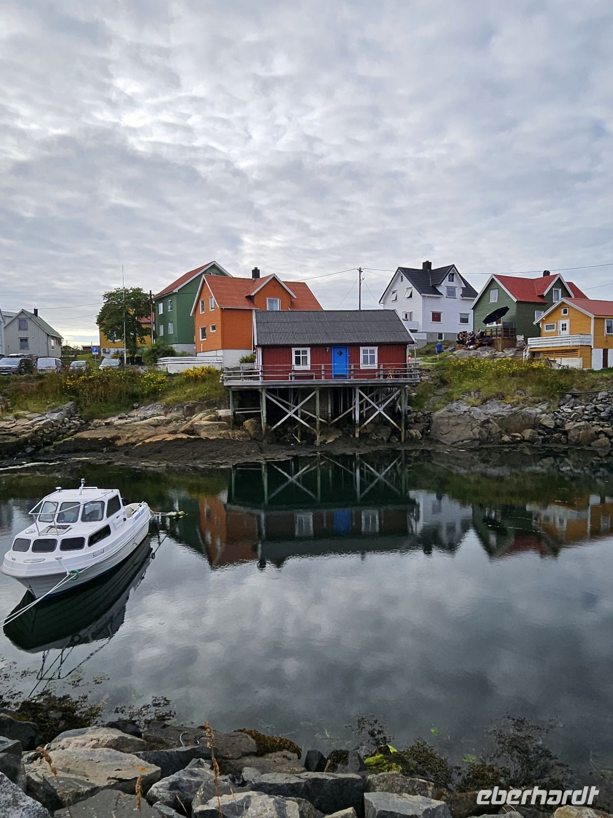 Henningsvær &ndash; &copy; Mariele Koeckeritz (Eberhardt TRAVEL)