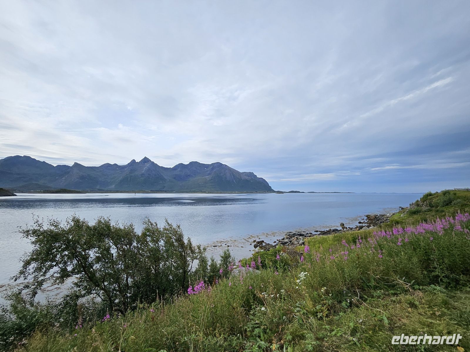 Lofoten Panorama &ndash; &copy; Mariele Koeckeritz (Eberhardt TRAVEL)