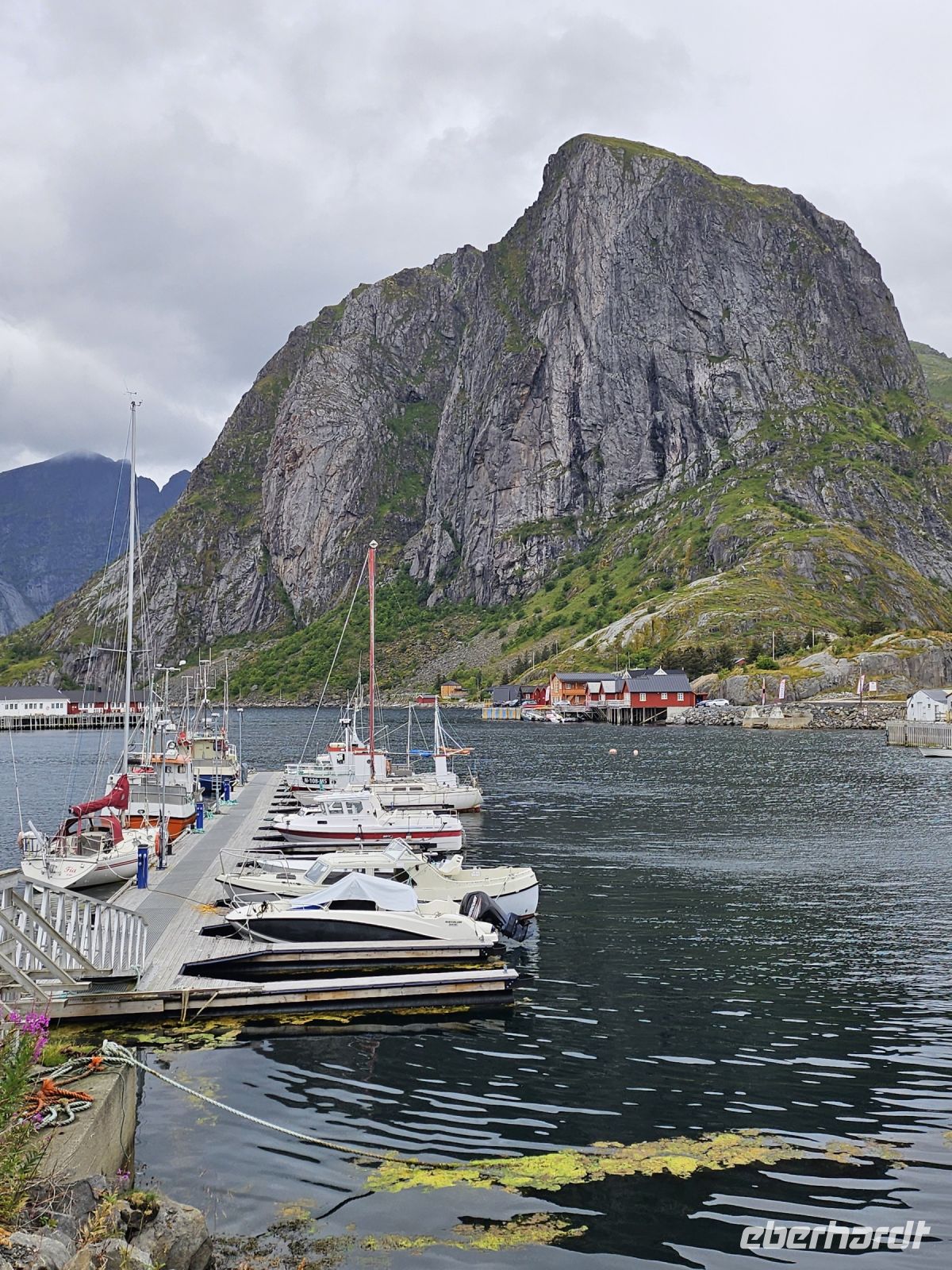 Hafen &ndash; &copy; Mariele Koeckeritz (Eberhardt TRAVEL)